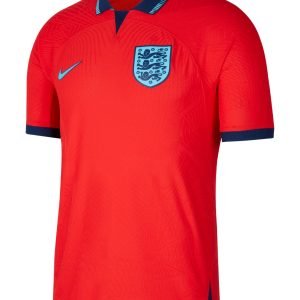Camiseta Inglaterra 2022 2º equipación