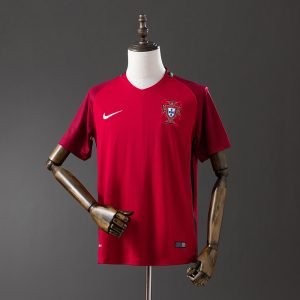 Camiseta Portugal 2014 2º equipación