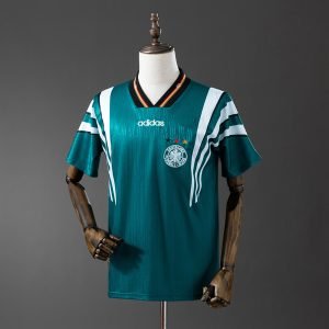Camiseta Alemania 1996 2º equipación