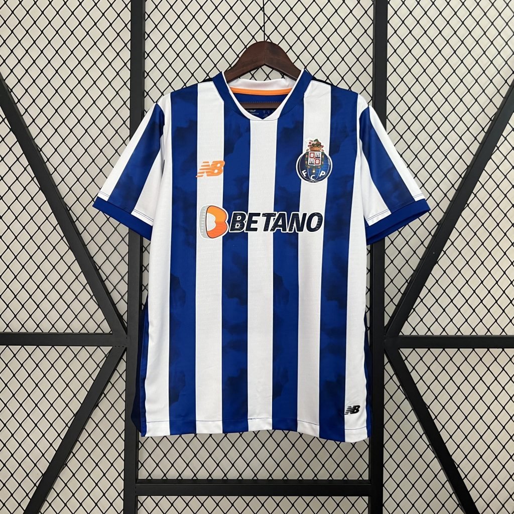 Camiseta Fc Porto 24/25 1º equipación