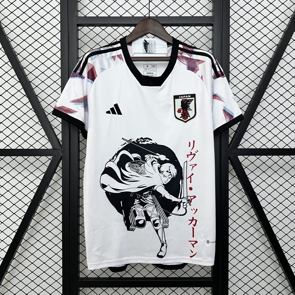Camiseta Japón edición especial