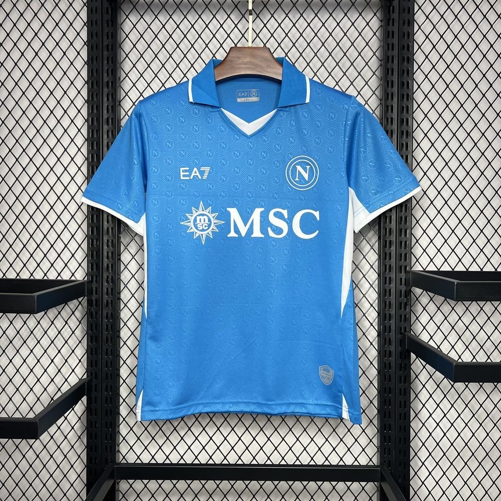 Camiseta Napoli 24/25 1º equipación