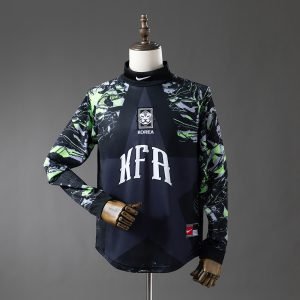 Camiseta Corea del Sur 2026 portero