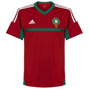Camiseta Marruecos 2015 1º equipación