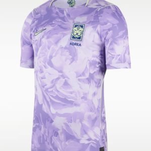 Camiseta Corea del Sur 2026 2º equipación