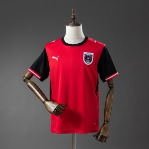 Camiseta Austria 2026 1º equipación