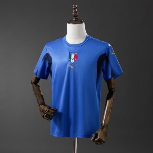 Camiseta Italia 2006 1º equipación