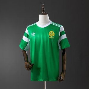 Camiseta Camerún 1990 1º equipación