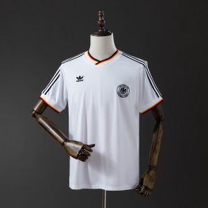 Camiseta Alemania 1986 1º equipación