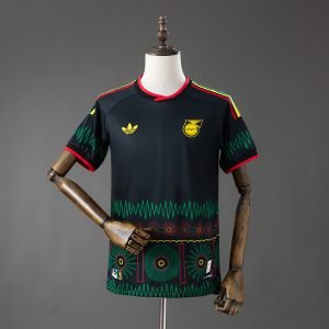 Camiseta Jamaica 2026 2º equipación
