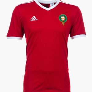 Camiseta Marruecos 2018 1º equipación