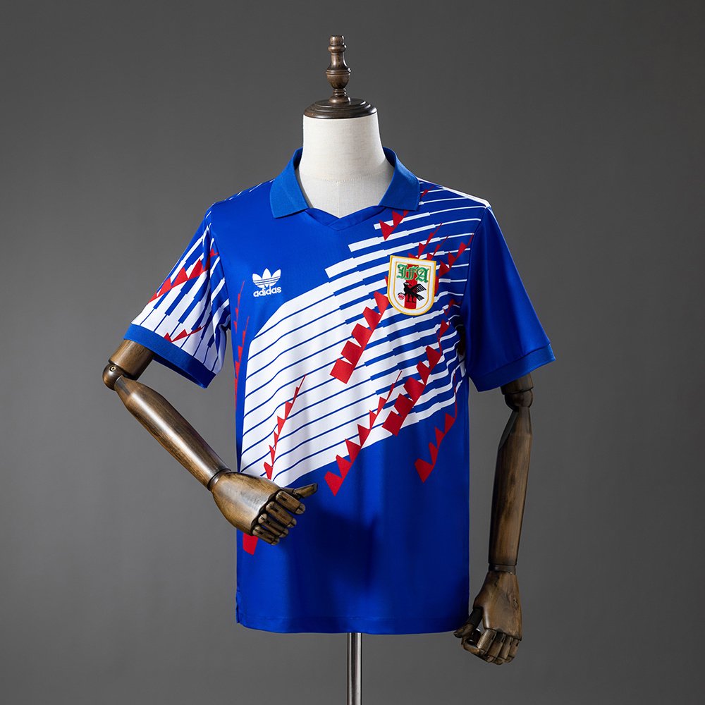 Camiseta Japón 1994 1º equipación
