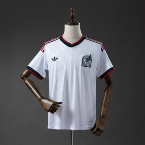 Camiseta México 2026 2º equipación
