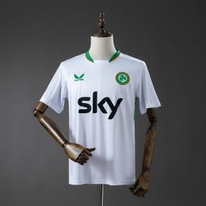 Camiseta Irlanda 2025 2º equipación