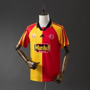 Camiseta Galatasaray 98/99 1º equipación