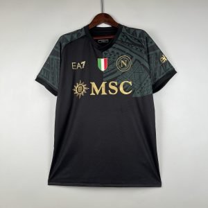 Camiseta Napoli 23/24 3º equipación