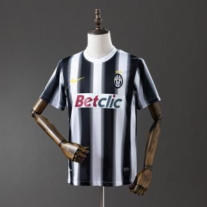 Camiseta Juventus 11/12 1º equipación