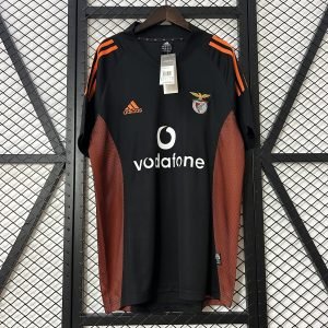 Camiseta Benfica 02/03 2º equipación