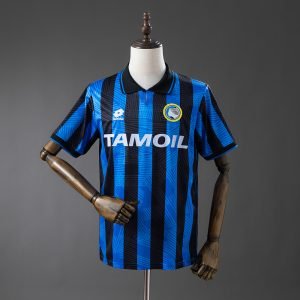 Camiseta Atalanta 92/93 1º equipación
