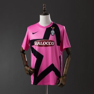 Camiseta Juventus 11/12 2º equipación