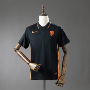 Camiseta Países Bajos 2021 2º equipación