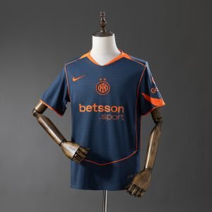 Camiseta Inter de Milán 25/26 3º equipación