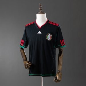 Camiseta México 2010 2º equipación