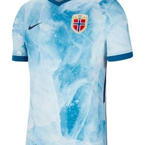 Camiseta Noruega 2020 2º equipación