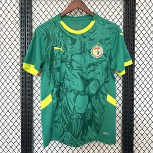 Camiseta Senegal 2026 1º equipación
