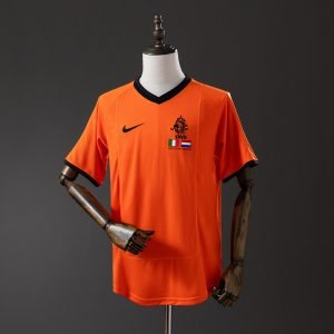 Camiseta Países Bajos 2000 1º equipación