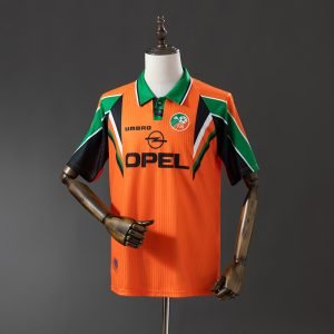 Camiseta Irlanda 1997 1º equipación