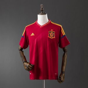Camiseta España 2012 1º equipación