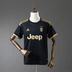 Camiseta Juventus 15/16 3º equipación