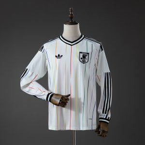 Camiseta Japón 2026 2º equipación larga