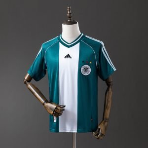 Camiseta Alemania 1998 2º equipación