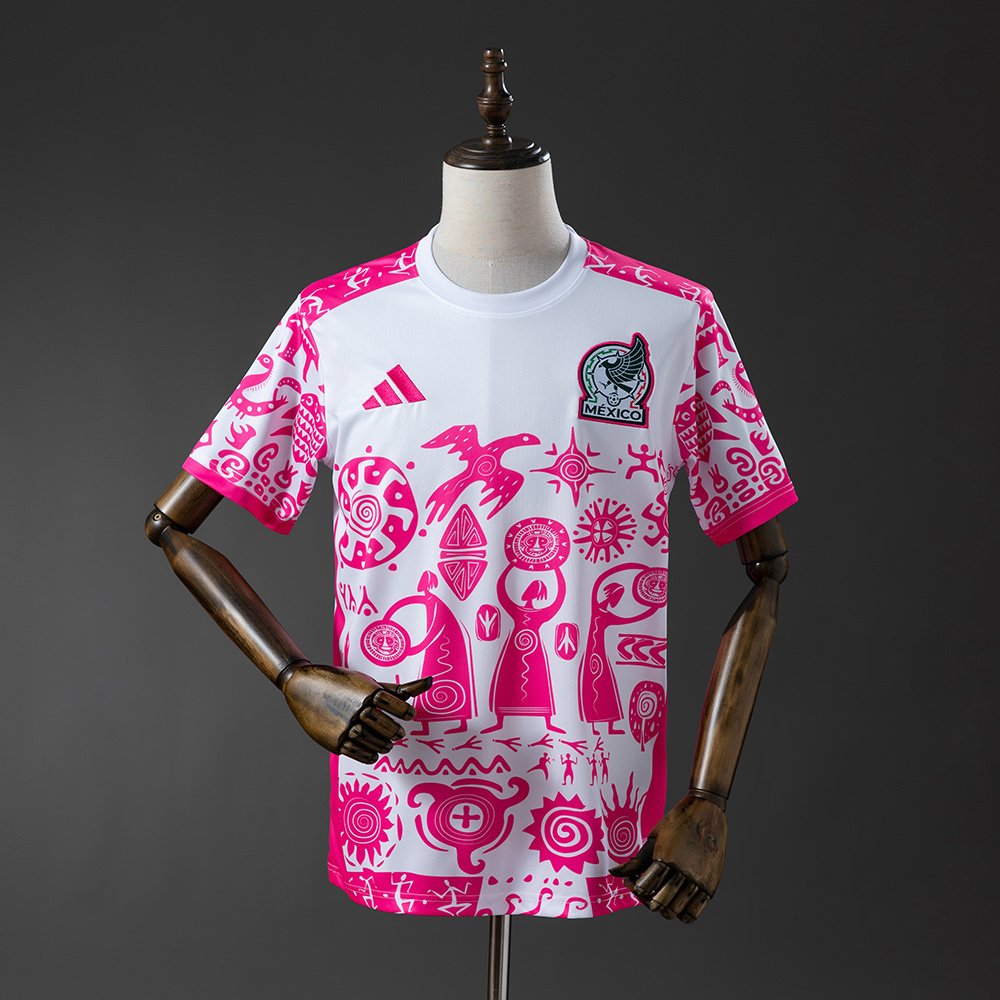 Camiseta México 25/26 edición especial