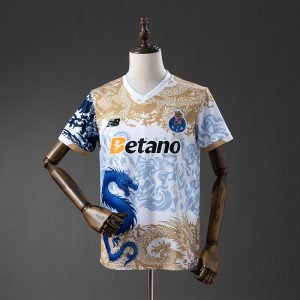 Camiseta Fc Porto 25/26 edición especial