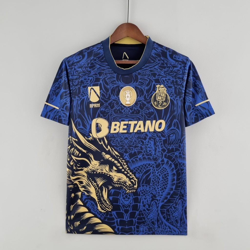 Camiseta Fc Porto 22/23 edición especial