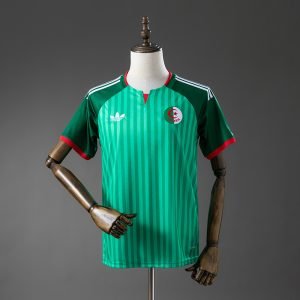 Camiseta Algeria 2026 2º equipación