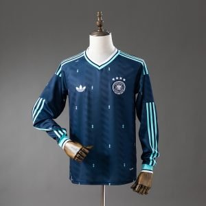 Camiseta Alemania 2026 2º equipación larga