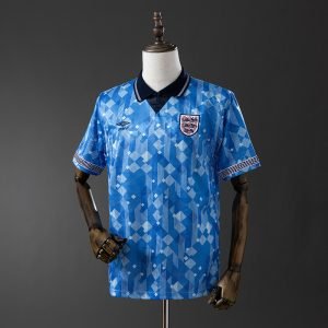 Camiseta Inglaterra 1990 3º equipación
