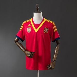 Camiseta España 2013 1º equipación