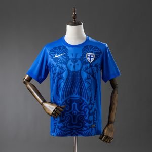 Camiseta Finlandia 2025 2º equipación