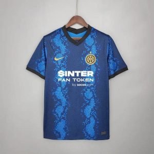 Camiseta Inter de Milán 21/22 1º equipación