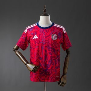 Camiseta Costa Rica 2026 1º equipación