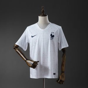 Camiseta Francia 2018 2º equipación