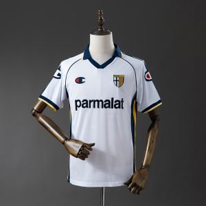 Camiseta Parma 03/04 2º equipación