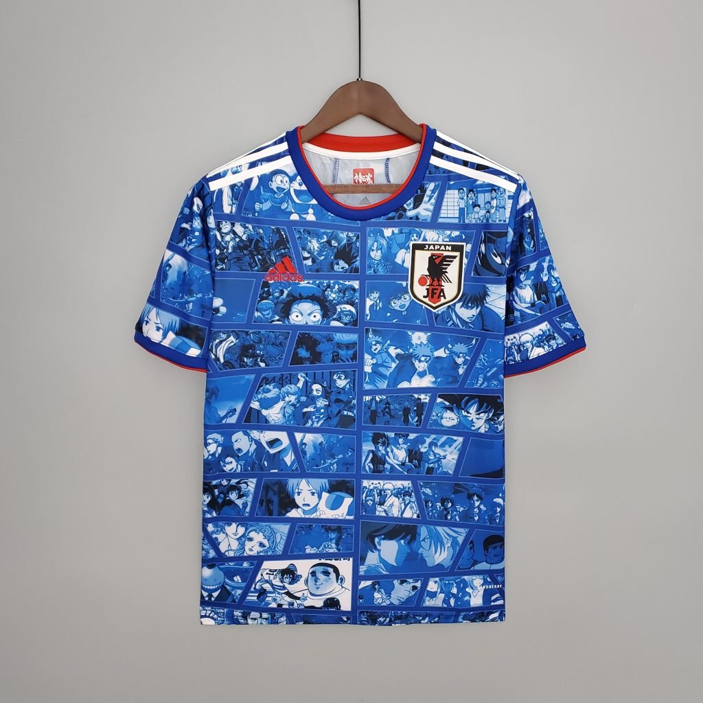 Camiseta Japón edición especial