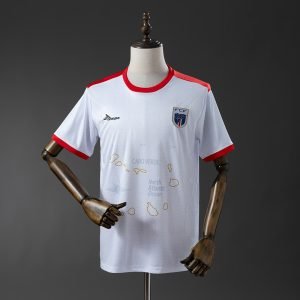 Camiseta Cabo verde 2025 2º equipación