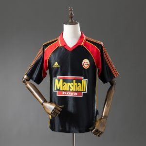 Camiseta Galatasaray 99/00 3º equipación